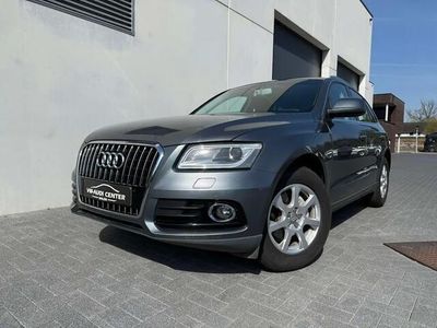 Occasion Audi Q5 150 PK (110 kW) 2014 Grijs SUV