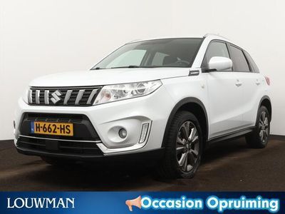 tweedehands Suzuki Vitara 1.4 Boosterjet Select | Lichtmetalen Velgen | Stoe