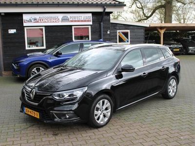 tweedehands Renault Mégane IV 1.3 TCE LIMITED