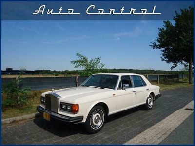 tweedehands Rolls Royce Silver Spirit LHD 02-1982