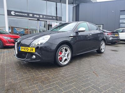 tweedehands Alfa Romeo Giulietta 1.4 Turbo Sport