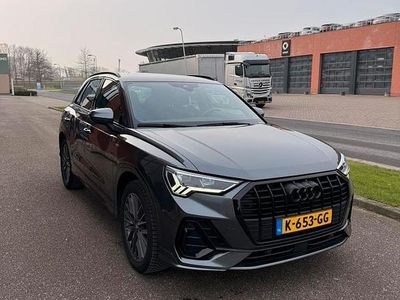 Occasion 2021 Audi Q3 S-Line SUV | € 28.749 (Goede deal)