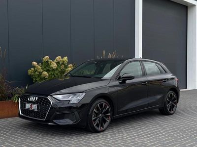 Occasion Audi A3 Sportback e-tron Premium 204 PK (150 kW) 2023 Zwart Hatchback