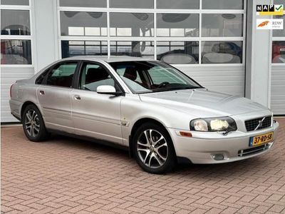 Volvo S80