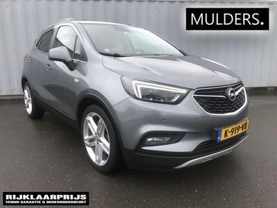 tweedehands Opel Mokka X 1.4 Turbo Innovation Schuifdak / Navigatie / Leder