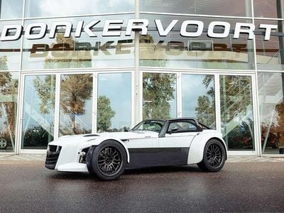 Wit Gebruikt 2015 Donkervoort D8 GTO Cabriolet | € 157.900