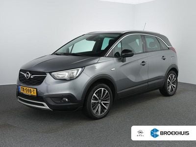 Occasion Opel Crossland X Innovation 2018 Grijs SUV