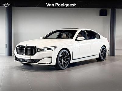 Occasion BMW 750 Executive 530 PK (389 kW) 2019 Wit Sedan