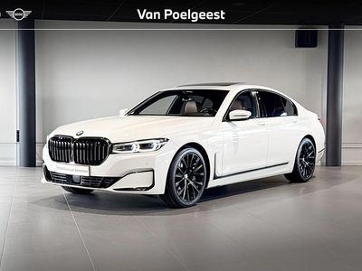 Wit Gebruikt 2019 BMW 750 Executive Sedan | € 56.900