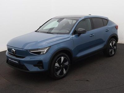 Blauw Occasion 2025 Volvo C40 Plus SUV | € 45.350 (Iets duurder)