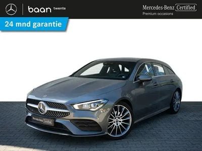 Mercedes CLA200 Shooting Brake