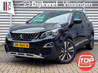 tweedehands Peugeot 3008 SUV PureTech 130 Allure Nav/Clima/Cam