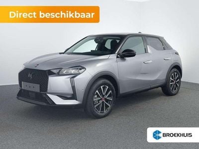 DS Automobiles DS3 Crossback E-Tense