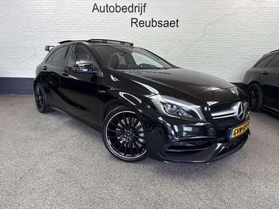 Mercedes A45 AMG