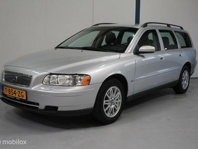 tweedehands Volvo V70 2.4 Edition I [86.587KM!!]