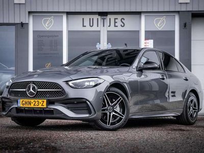Mercedes C300e