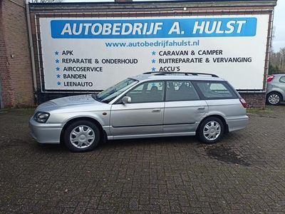 tweedehands Subaru Legacy 2.0 GL AWD