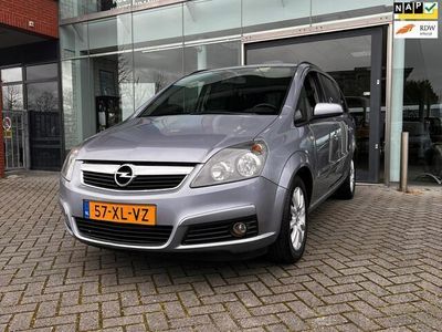 tweedehands Opel Zafira 1.6 Temptation