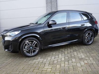 Occasion BMW iX1 M Sport 230 kW (313 PK) 2023 Zwart SUV