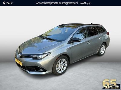 Toyota Auris Touring Sports