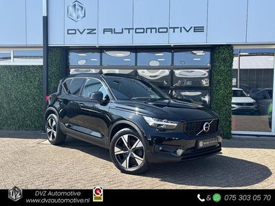 Zwart (metallic) Occasion 2022 Volvo XC40 R-Design SUV | € 30.950 (Iets duurder)