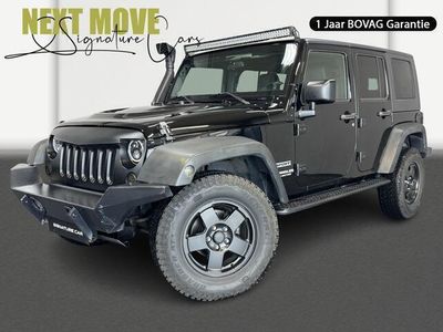 Jeep Wrangler Unlimited