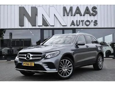 Mercedes GLC250