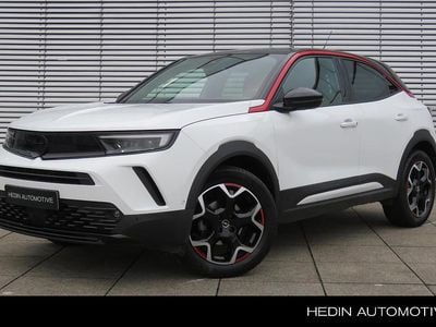 Wit Gebruikt 2021 Opel Mokka GS Line SUV | € 21.945 (Eerlijke prijs)