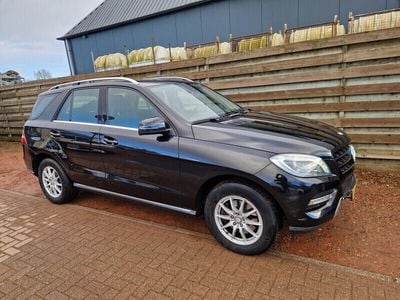 Occasion Mercedes 350 259 PK (190 kW) 2013 Zwart Stationwagen