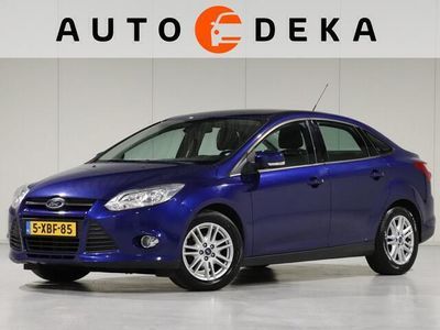 tweedehands Ford Focus 1.0 EcoBoost Edition *Navigatie*Cruisecontr.*Trekh