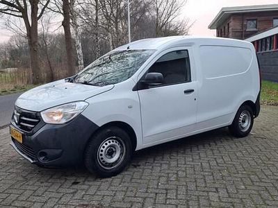 Occasion Dacia Dokker 110 PK (80 kW) 2015 Overige MPV