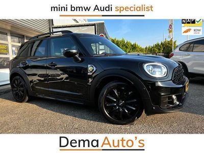 tweedehands Mini Cooper S Countryman 2.0 E ALL4 Chili 18'' BLACK-LINE LIMITED-EDITION!!!