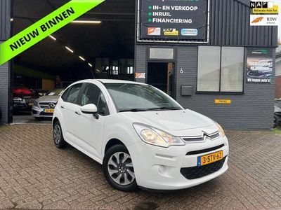 tweedehands Citroën C3 1.0 VTi /APK/AIRCO/CRUISE/NAP/1STE EIGENAAR