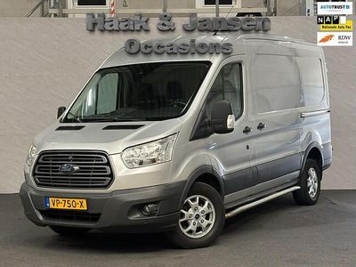 Occasion Ford Transit Trend 155 PK (114 kW) 2015 Grijs Van