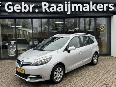 Occasion Renault Grand Scénic III 132 PK (97 kW) 2013 Grijs MPV
