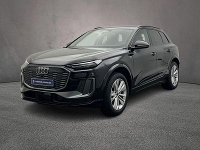 Mythoszwart metallic Nieuw 2025 Audi Q6 e-tron Advanced SUV | € 72.935