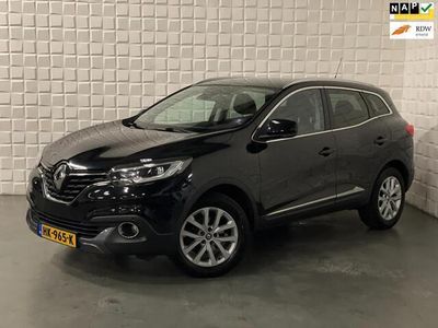 tweedehands Renault Kadjar 1.2 TCe Intens 1E EIGENAAR NAP CRUISE NAVI