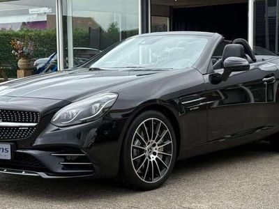 Zwart Occasion 2017 Mercedes SLC43 AMG AMG Coupé | € 45.995