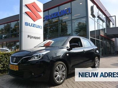 tweedehands Suzuki Baleno 1.2 Exclusive 5-deurs Airco/L.m.velgen/Navigatie*