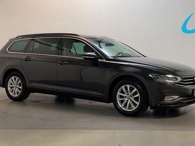 Grijs Gebruikt 2021 VW Passat Business Stationwagen | € 20.400 (Goede deal)