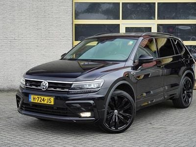 VW Tiguan Allspace