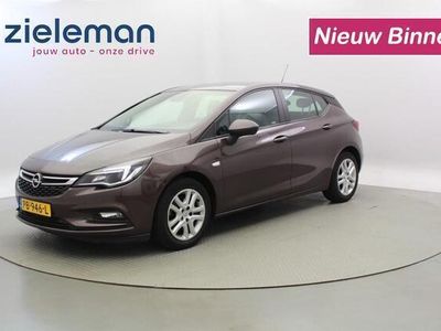 tweedehands Opel Astra 1.6 CDTI Online Edition - CarPlay Navi PDC