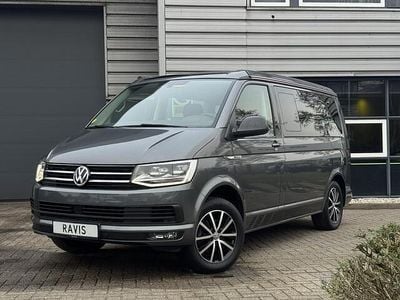 Occasion VW California Beach 150 PK (110 kW) 2019 Grijs Van