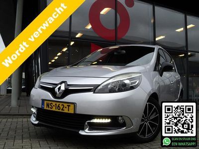 Grijs Gebruikt 2013 Renault Scénic III Bose Edition MPV | € 6.445 (Iets duurder)
