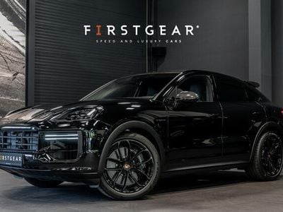 Porsche Cayenne Turbo E-Hybrid
