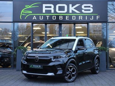 Zwart Gebruikt 2025 Citroën C3 Hatchback | € 20.950 (Goede deal)