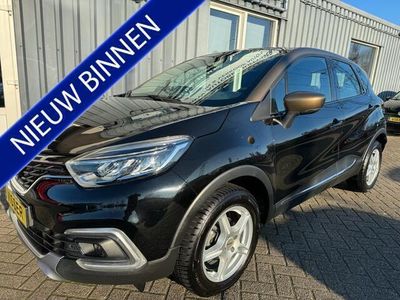 tweedehands Renault Captur 0.9 TCe Zen bruin dak