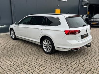 Wit Gebruikt 2021 VW Passat GTE Stationwagen | € 18.940 (Super prijs)