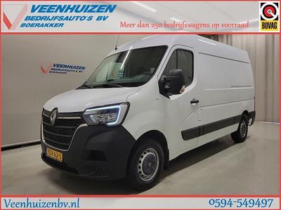 Wit Occasion 2020 Renault Master Van | € 12.950 (Eerlijke prijs)