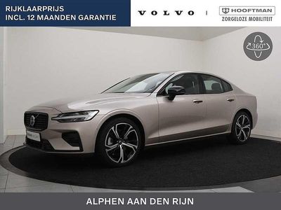 Occasion Volvo S60 Plus 197 PK (144 kW) 2024 Grijs Sedan